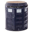 Round Police Box Ceramic Shaped Mug - Gift Arch