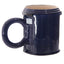 Round Police Box Ceramic Shaped Mug - Gift Arch