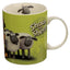 Shaun the Sheep Porcelain Mug Green - Gift Arch