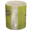 Shaun the Sheep Porcelain Mug Green - Gift Arch