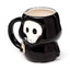 Skull Boy Ceramic Shaped Mug - Gift Arch