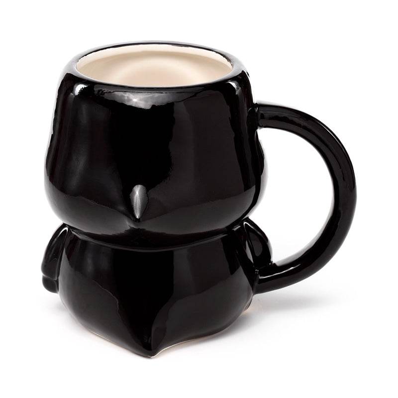 Skull Boy Ceramic Shaped Mug - Gift Arch