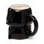Skull Boy Ceramic Shaped Mug - Gift Arch