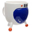 Space Cadet Astronaut Spaceman Helmet Upside Down Ceramic Shaped Mug - Gift Arch