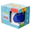 Space Cadet Astronaut Spaceman Helmet Upside Down Ceramic Shaped Mug - Gift Arch