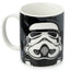 The Original Stormtrooper Black Porcelain Mug - Gift Arch