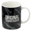The Original Stormtrooper Black Porcelain Mug - Gift Arch