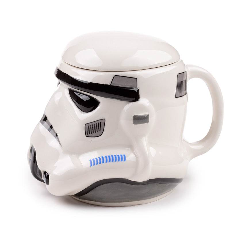 The Original Stormtrooper Helmet Ceramic Shaped Mug - Gift Arch