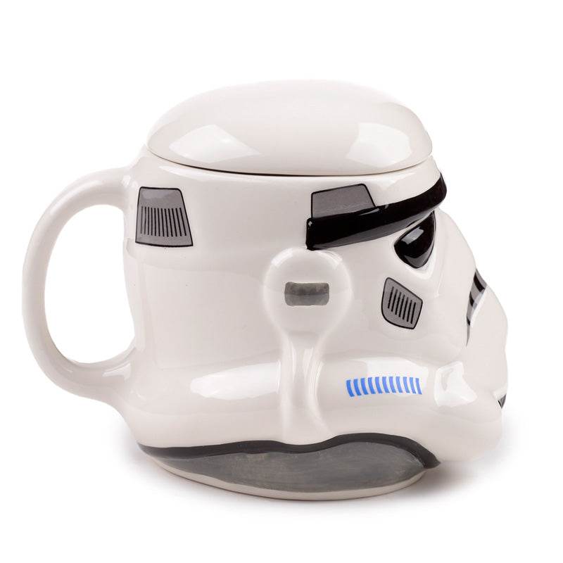 The Original Stormtrooper Helmet Ceramic Shaped Mug - Gift Arch