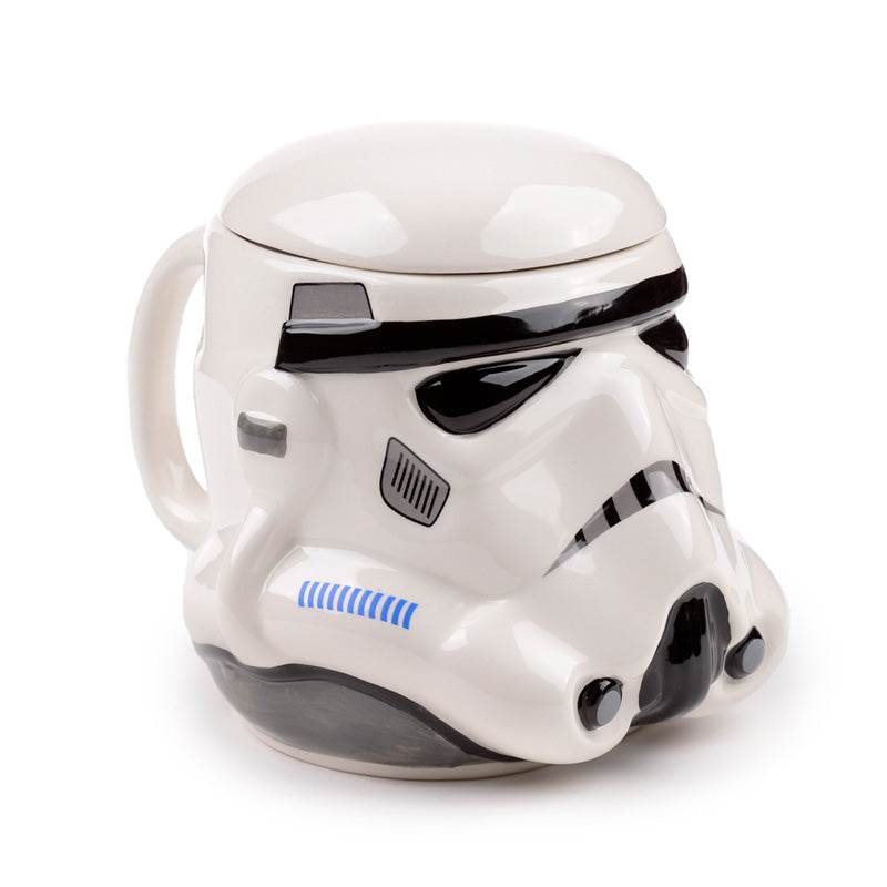 The Original Stormtrooper Helmet Ceramic Shaped Mug - Gift Arch