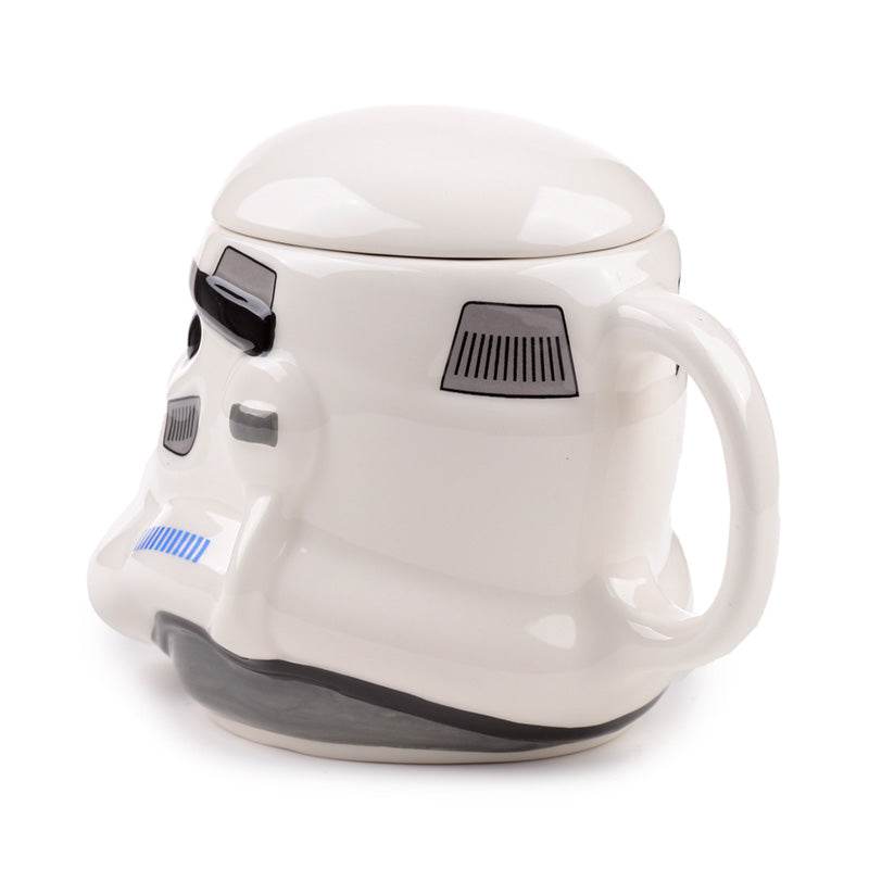 The Original Stormtrooper Helmet Ceramic Shaped Mug - Gift Arch
