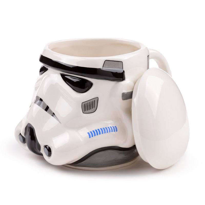 The Original Stormtrooper Helmet Ceramic Shaped Mug - Gift Arch