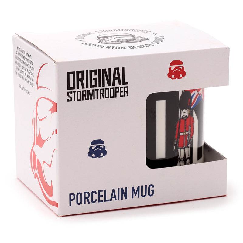 The Original Stormtrooper London Porcelain Mug - Gift Arch