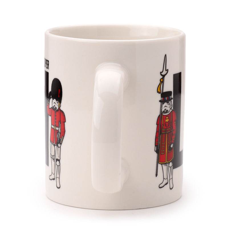 The Original Stormtrooper London Porcelain Mug - Gift Arch