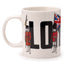 The Original Stormtrooper London Porcelain Mug - Gift Arch