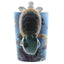 Turtle with Underwater Decal Ceramic Shaped Handle Mug - Gift Arch