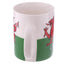 Welsh Dragon Wales (Cymru) Souvenir Porcelain Mug - Gift Arch