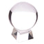 Crystal Ball with Glass Stand & Gift Box 10cm - Gift Arch