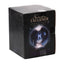 Crystal Ball with Glass Stand & Gift Box 10cm - Gift Arch