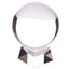 Crystal Ball with Glass Stand & Gift Box 14cm - Gift Arch