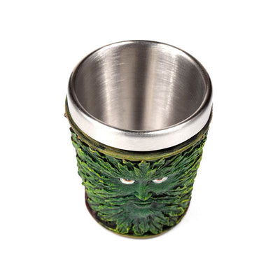 Decorative Treeman Shot Glass - Gift Arch