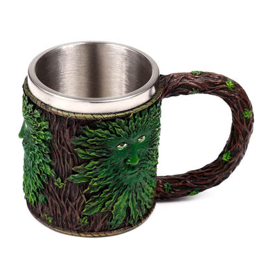 Decorative Treeman Tankard - Gift Arch