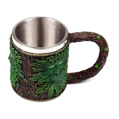 Decorative Treeman Tankard - Gift Arch