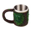 Decorative Treeman Tankard - Gift Arch