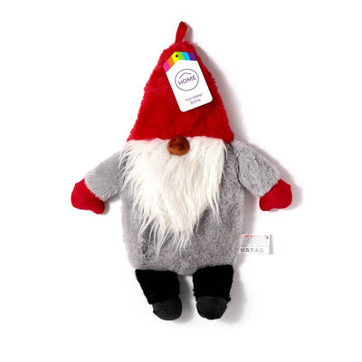 Gonk Hot Water Bottle with Plush Cover - Gift Arch