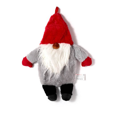 Gonk Hot Water Bottle with Plush Cover - Gift Arch