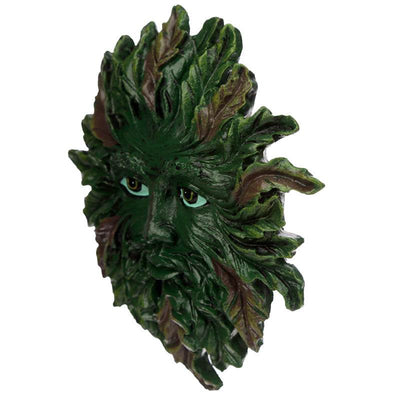 Greenman Wall Plaque - Gift Arch
