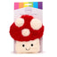Mushroom Toadstool Microwavable Plush Lavender Heat Pack - Gift Arch