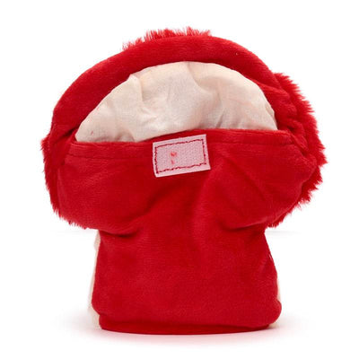 Mushroom Toadstool Microwavable Plush Lavender Heat Pack - Gift Arch