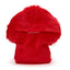Mushroom Toadstool Microwavable Plush Lavender Heat Pack - Gift Arch