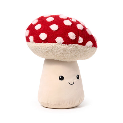 Mushroom/Toadstool Plush Door Stop - Gift Arch