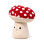 Mushroom/Toadstool Plush Door Stop - Gift Arch