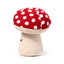 Mushroom/Toadstool Plush Door Stop - Gift Arch