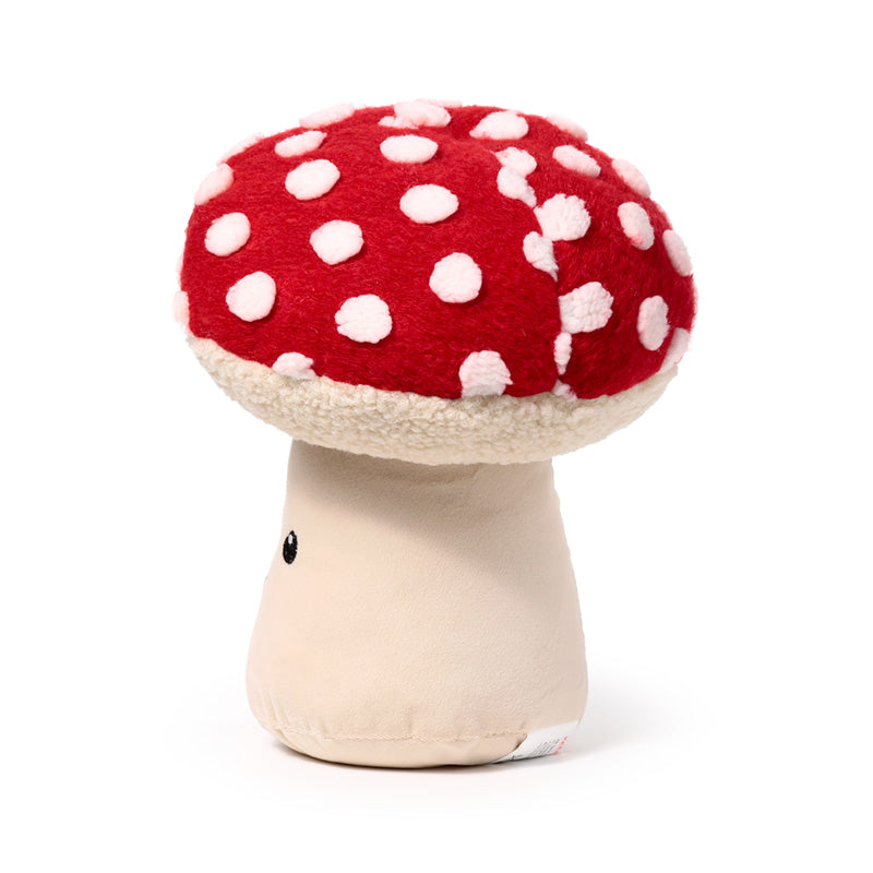 Mushroom/Toadstool Plush Door Stop - Gift Arch