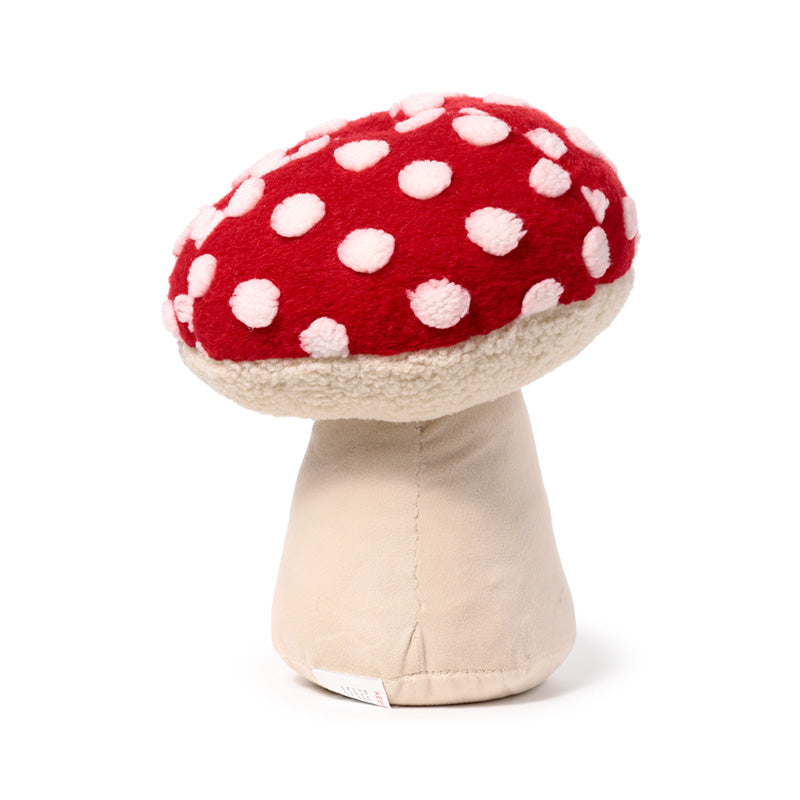 Mushroom/Toadstool Plush Door Stop - Gift Arch