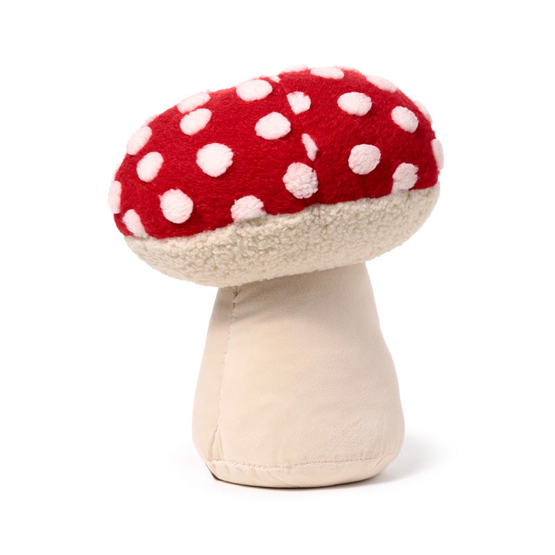 Mushroom/Toadstool Plush Door Stop - Gift Arch