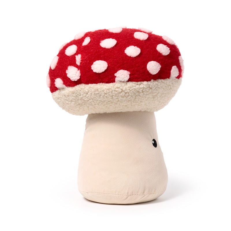 Mushroom/Toadstool Plush Door Stop - Gift Arch