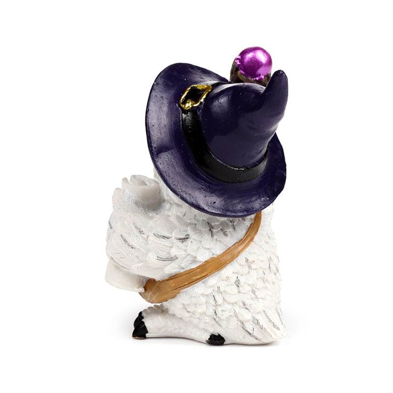 Wise Old Magical Owl on a Magical Journey - Gift Arch
