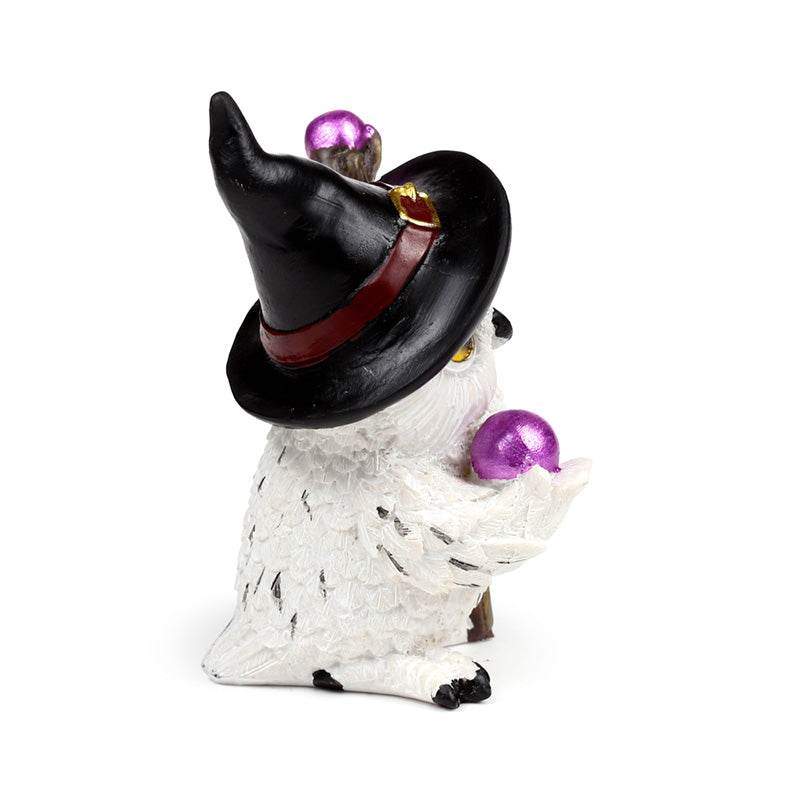 Wise Old Magical Owl on a Magical Journey - Gift Arch