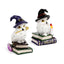 Wise Old Magical Owl on Spell Books - Gift Arch