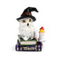 Wise Old Magical Owl on Spell Books - Gift Arch