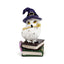 Wise Old Magical Owl on Spell Books - Gift Arch