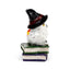 Wise Old Magical Owl on Spell Books - Gift Arch
