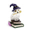 Wise Old Magical Owl on Spell Books - Gift Arch