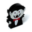 Witch, Vampire & Pumpkin 3 Piece Eraser Set - Gift Arch