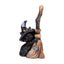 Witches Black Cat with Broomstick - Gift Arch